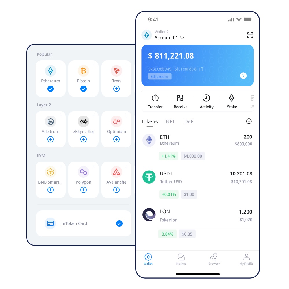 imToken的LON币现在值得挖吗？